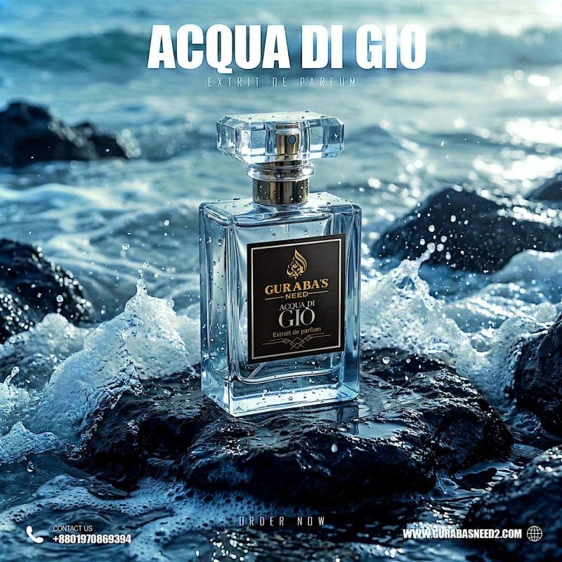 Acqua Di Gio – Inspired Perfume 30 ML