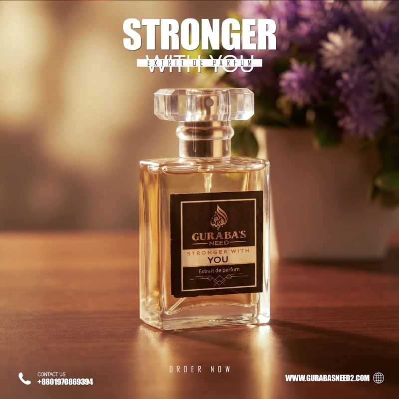Stronger With You (Inspired) Perfume