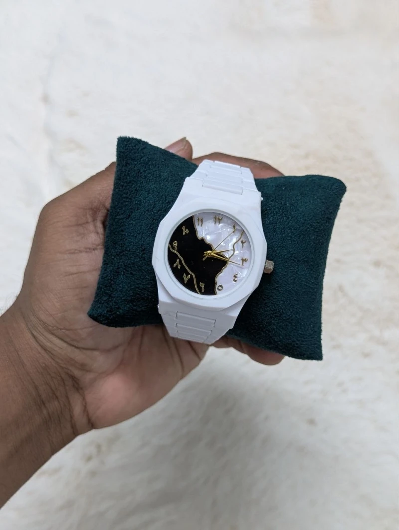 Arabic Aura Watch 001