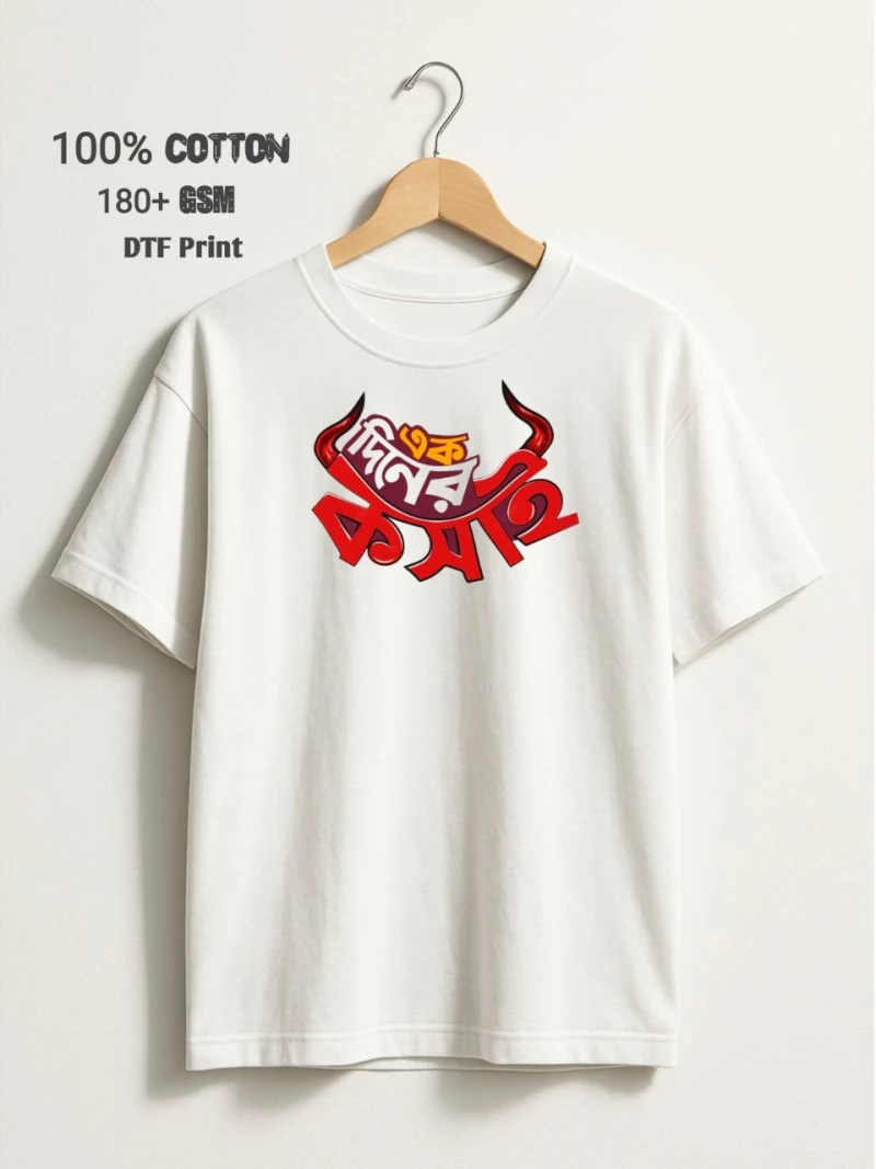 Exclusive Ek Diner Kosai  T-Shirt For men