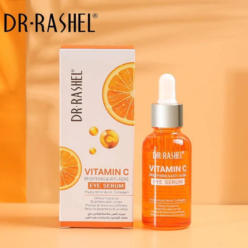 Dr. Rashel Vitamin C Face Serum