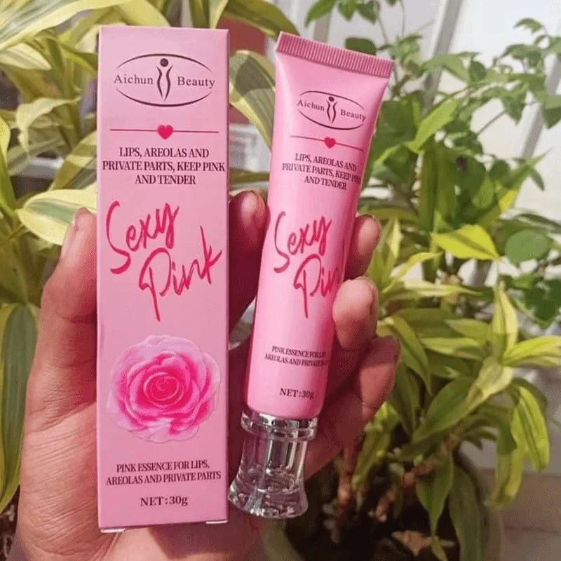 Aichun Beauty Sexy Pink Lip Blam