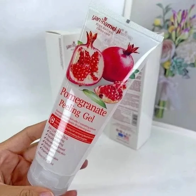 Pomegranate Peeling gel 250ml