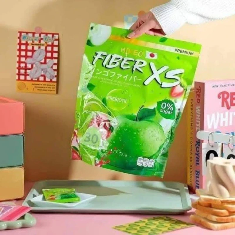 MIKEO FIBER XS Slimming Juice
