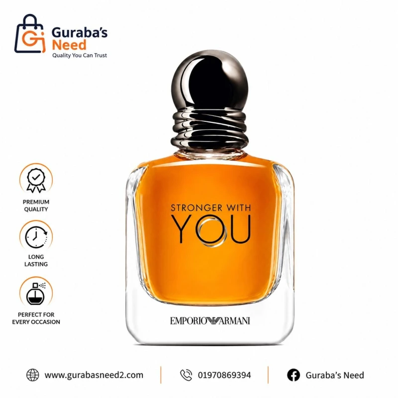 Stronger With You (Inspired) Perfume 30 ML