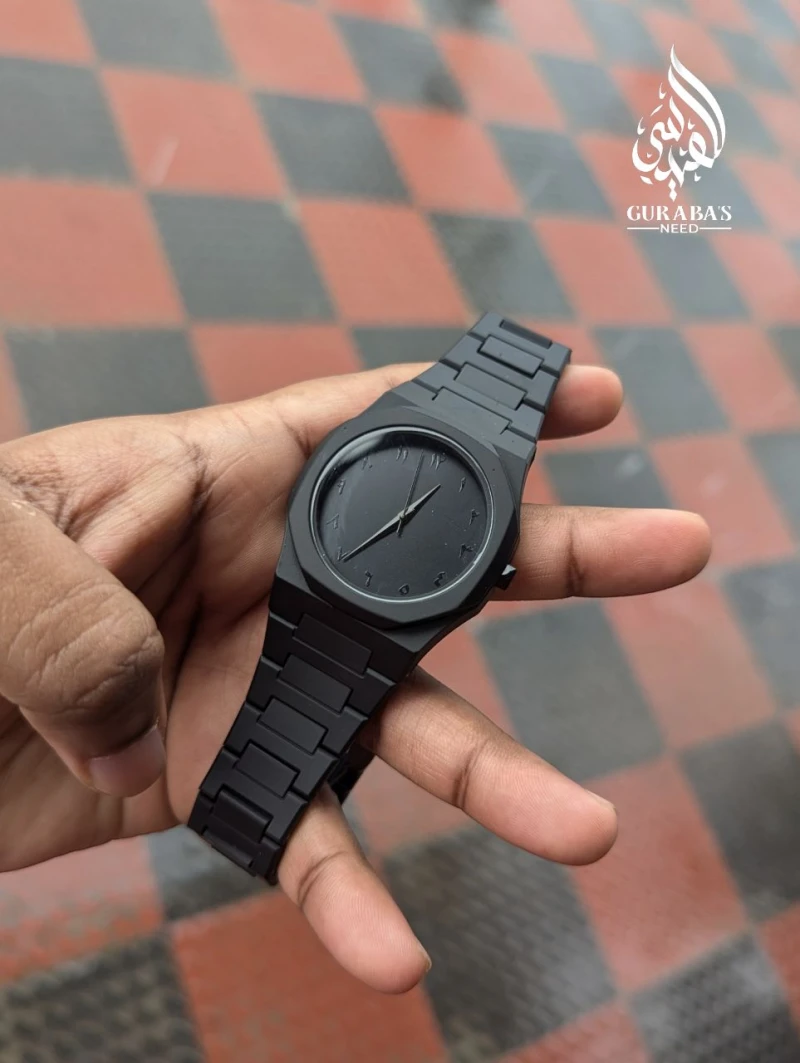 Arabic Aura Watch A