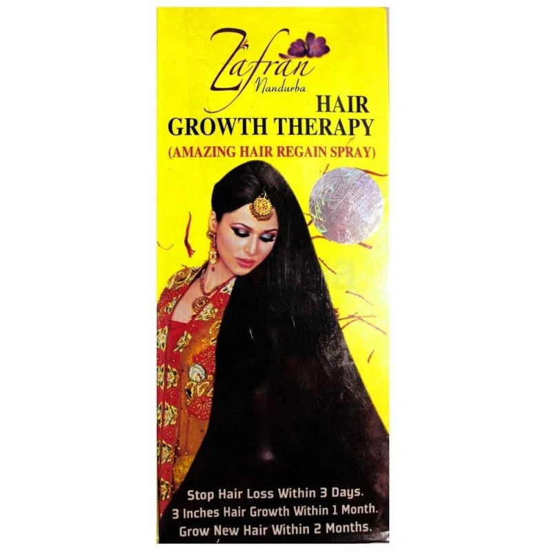 Zafran Hair Growth Therapy Oil 150g