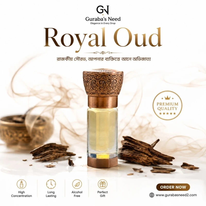 Royal Oud Attar