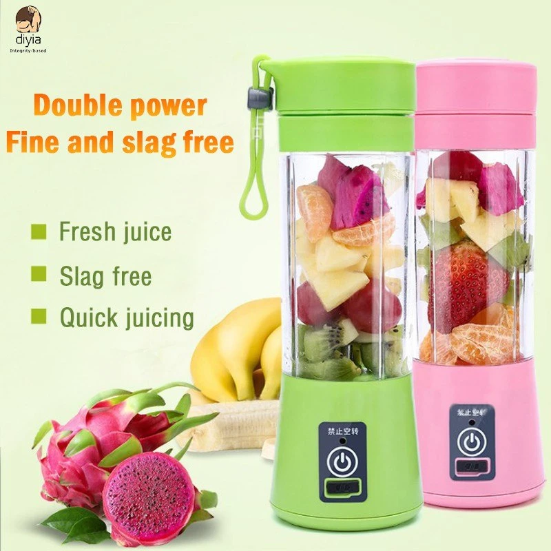 Juice Blender HM-03 Rechargeable 380ml
