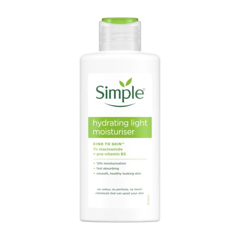 Simple Hydrating Moisturiser